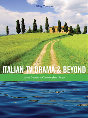cover image of Italian TV Drama and Beyond